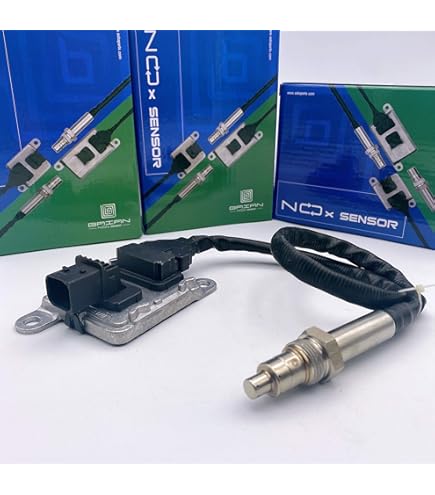 Amazon.com: NOx Sensor 4326869 Nitrogen Oxide Sensor Fits for